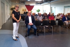 Muntert øjeblik
